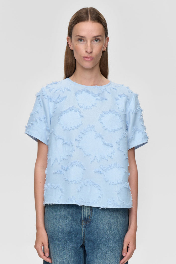 MINIMUM Blouse Joanna - Cashmere Blue