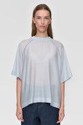 MINIMUM Blouse Kaia - Cashmere Blue
