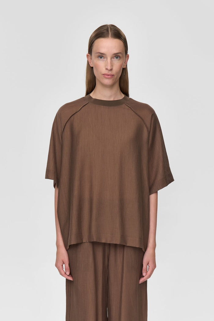 MINIMUM Blouse Kaia - Fossil
