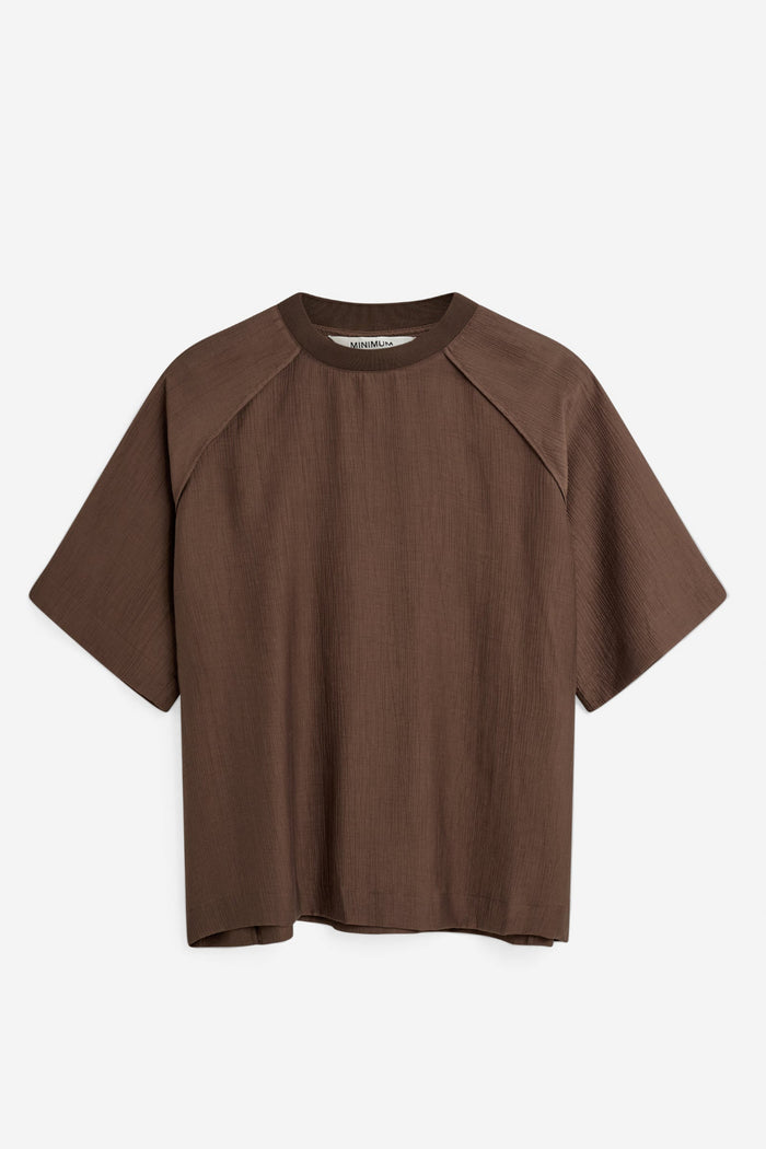 MINIMUM Blouse Kaia - Fossil