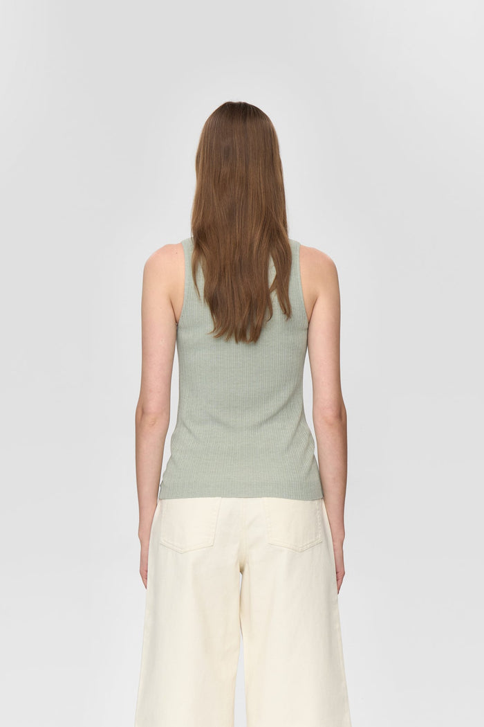 MINIMUM Camisole Zita - Sauge