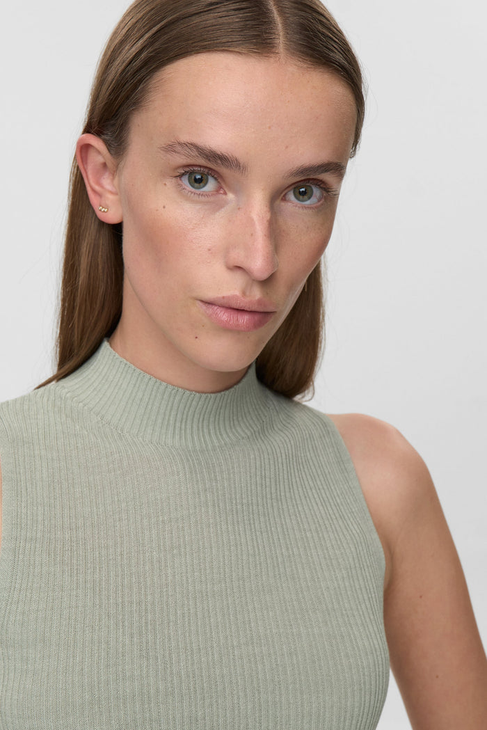 MINIMUM Camisole Zita - Sauge