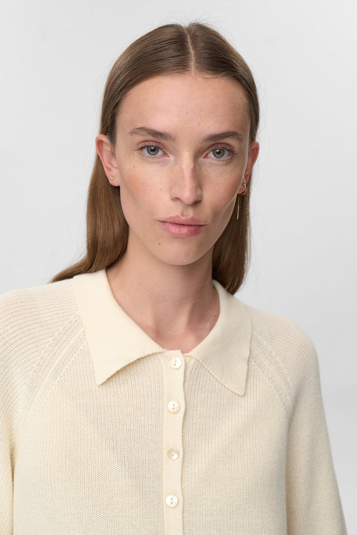 MINIMUM Cardigan Regina - Coco Milk