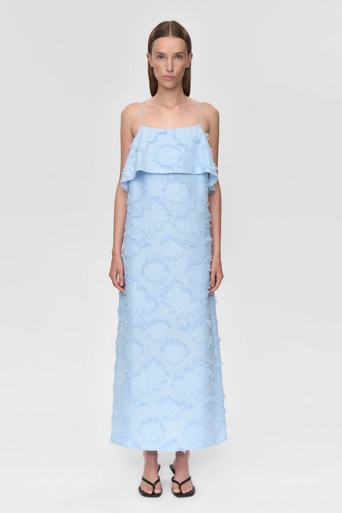 MINIMUM Robe Aire - Cashmere Blue