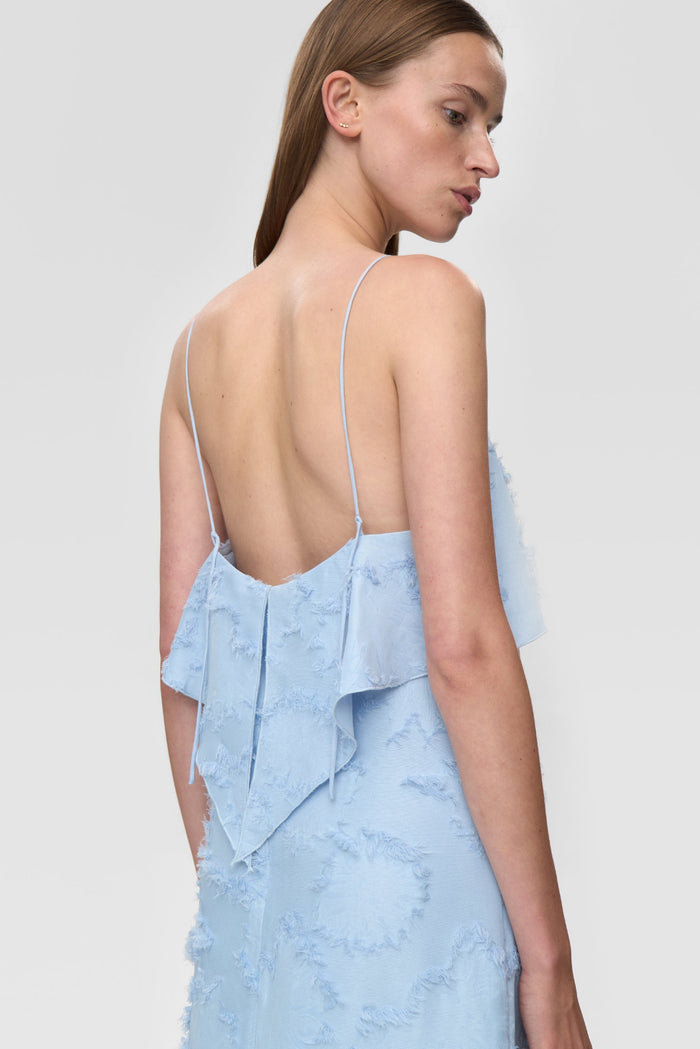 MINIMUM Robe Aire - Cashmere Blue