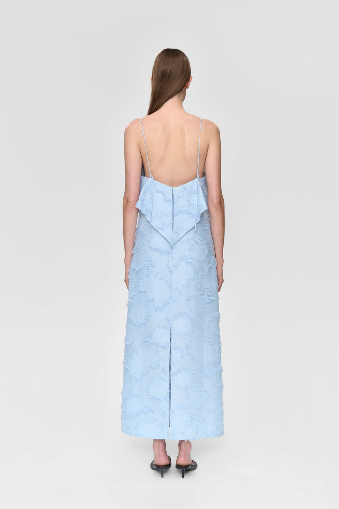 MINIMUM Robe Aire - Cashmere Blue