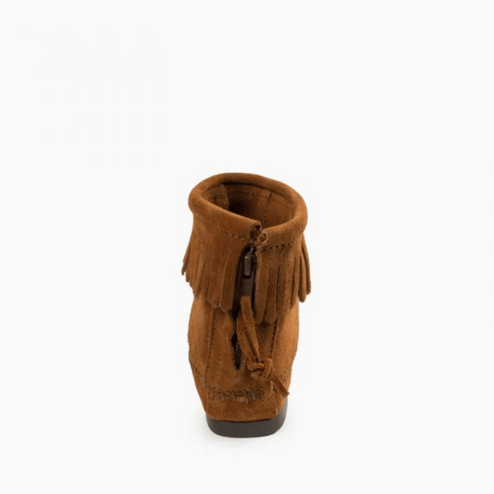 Minnetonka Mocassin Boots