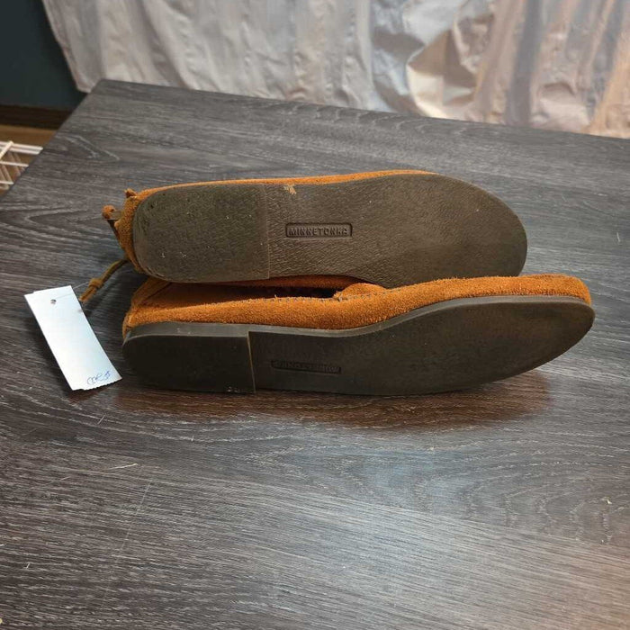 Minnetonka Mocassin Boots