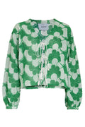MINUS Blouse Tanni - Greenbriar