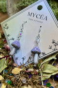 MYCẼA Boucles d'Oreilles Doty