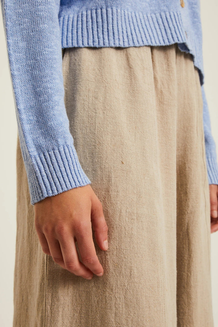 NAÏF Cardigan Alessia - Sky Blue
