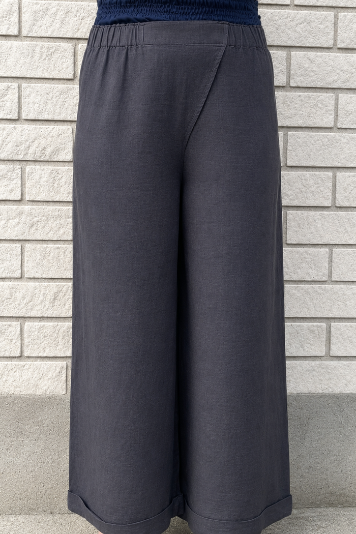 NAÏF Pantalon Léa - Graphite