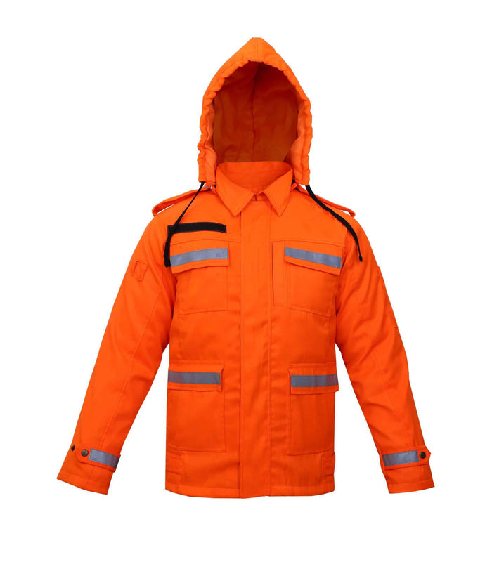 NDRF Jacket - uniformer