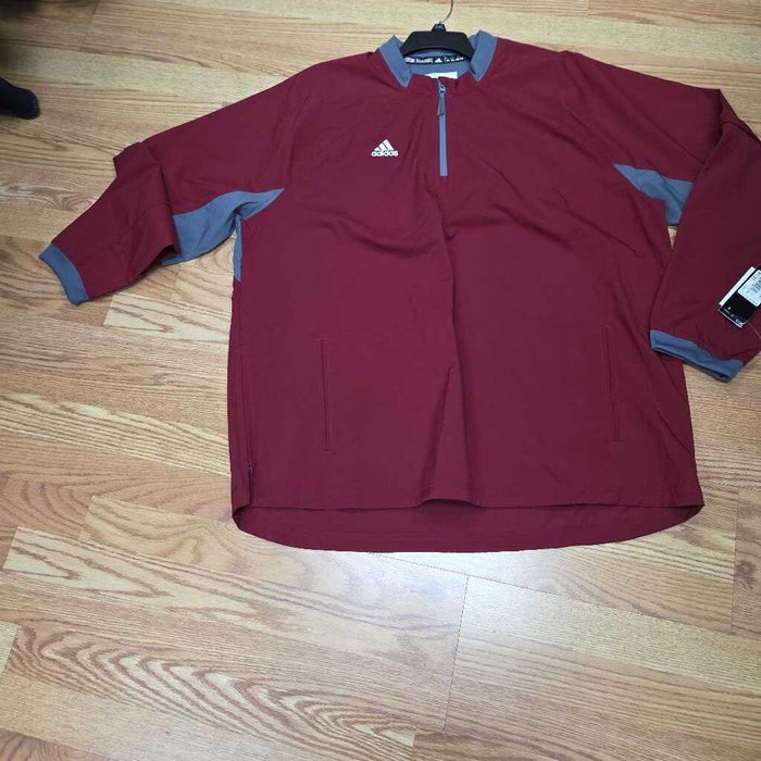 NEW ADIDAS JACKET