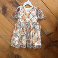 New Biscotti Dress