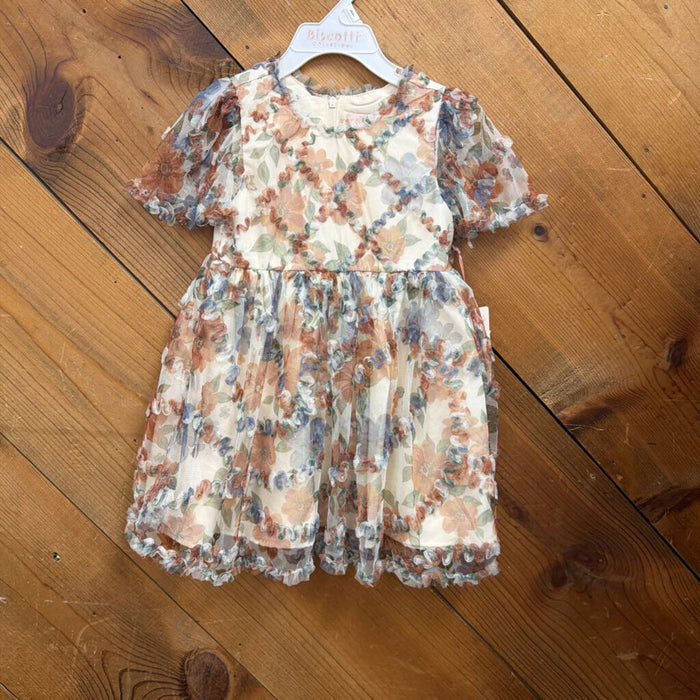 New Biscotti Dress