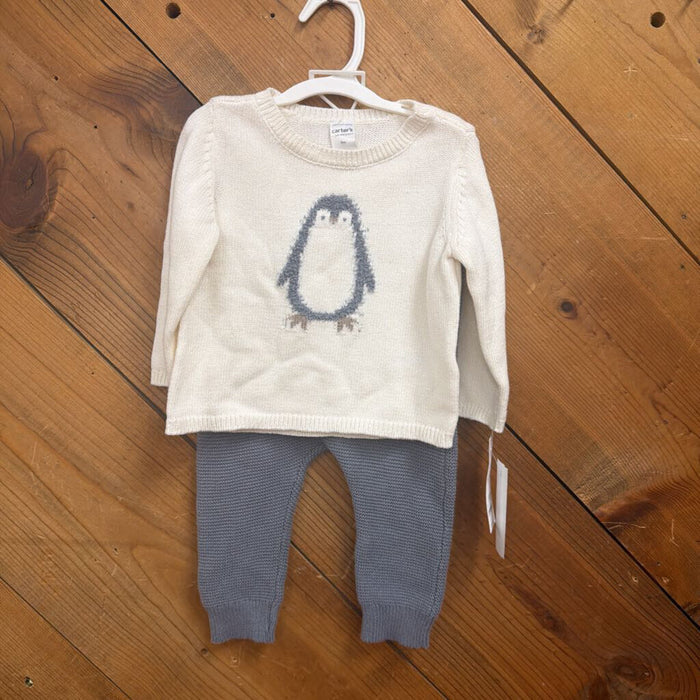 New Carters 2pc Outfit