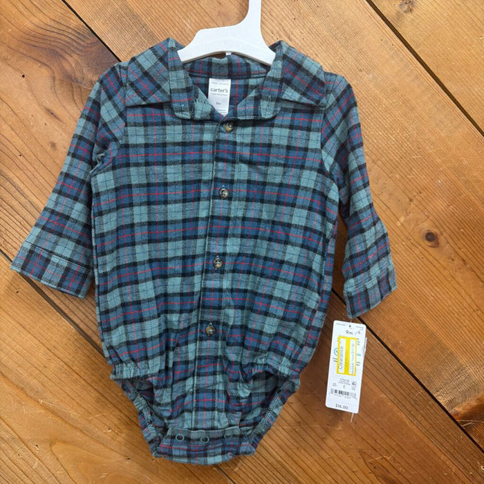 New Carters Onesie