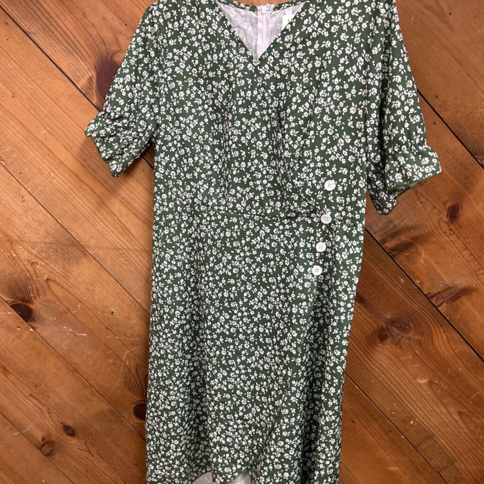 New Floral Dress