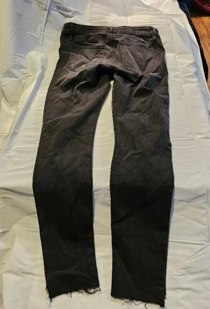 New GAP Maternity JEANS