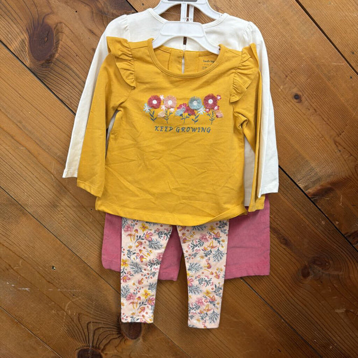 New Haute Hippie 4-pc Outfit