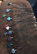New Heart Necklace