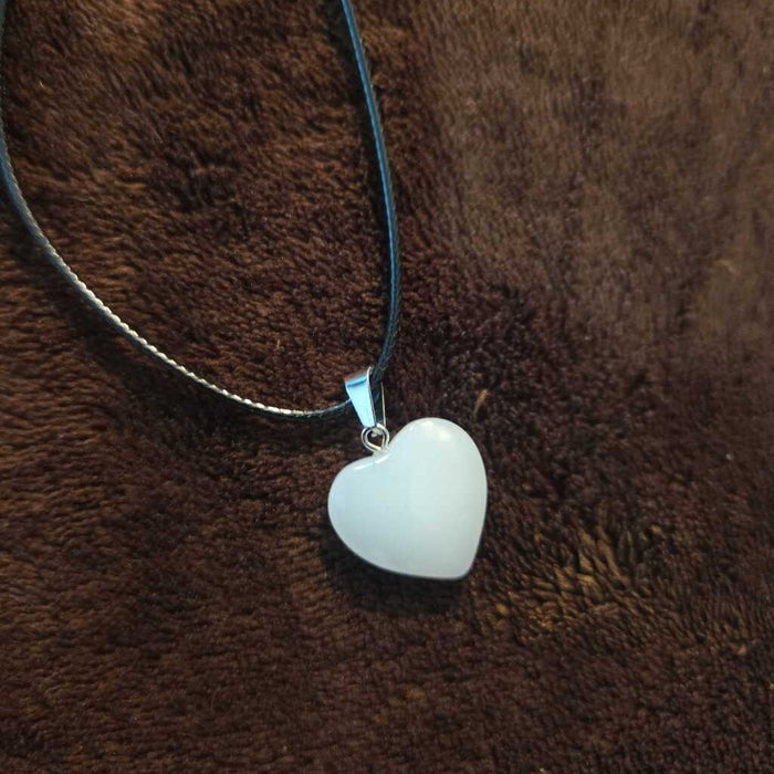 New Heart Necklace