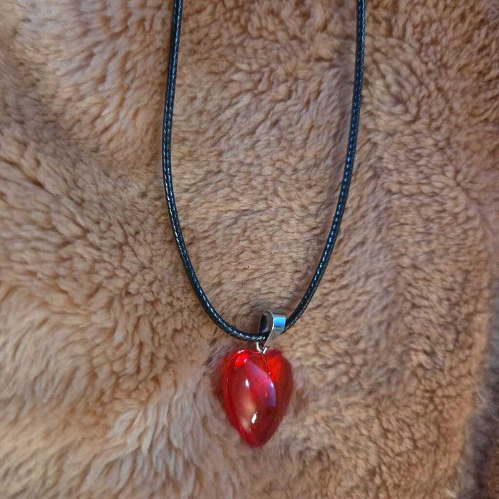 New Heart Necklace
