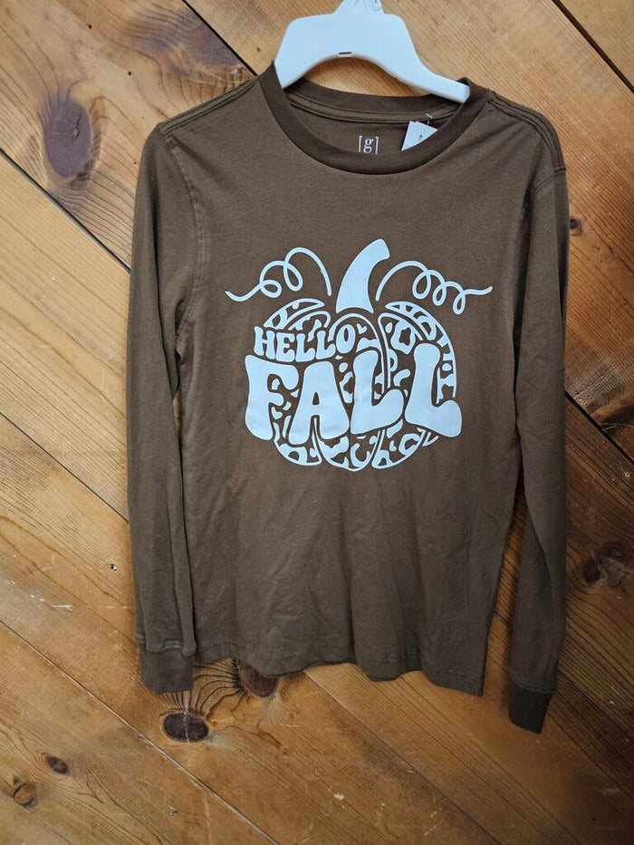 NEW HELLO FALL
