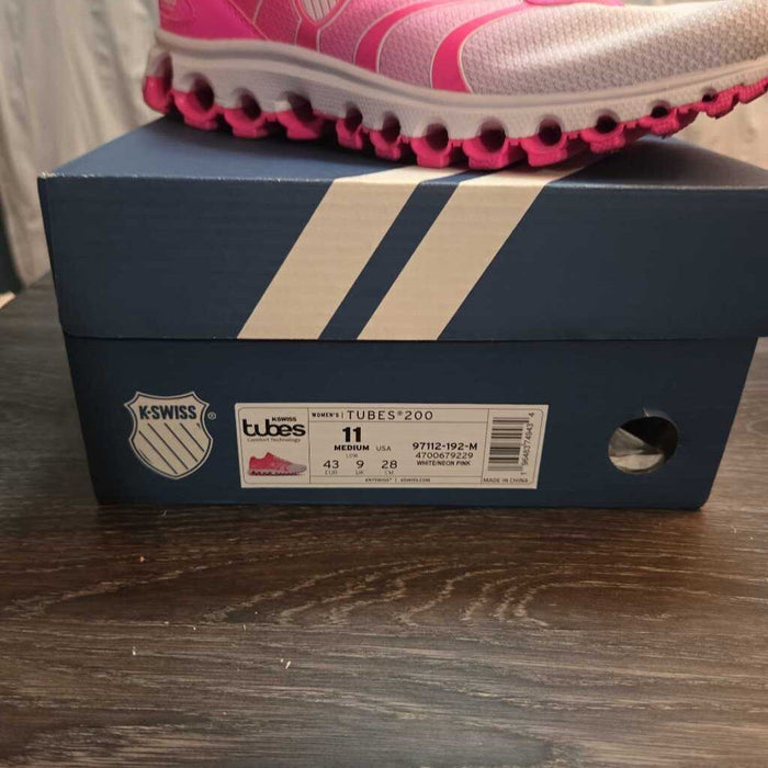 New K-Swiss Shoes