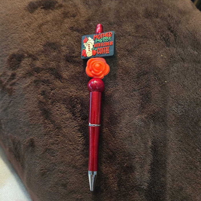 New Mother Hustler Pen