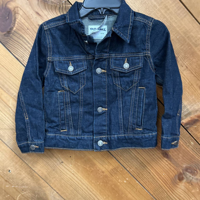NEW OLD NAVY JACKET