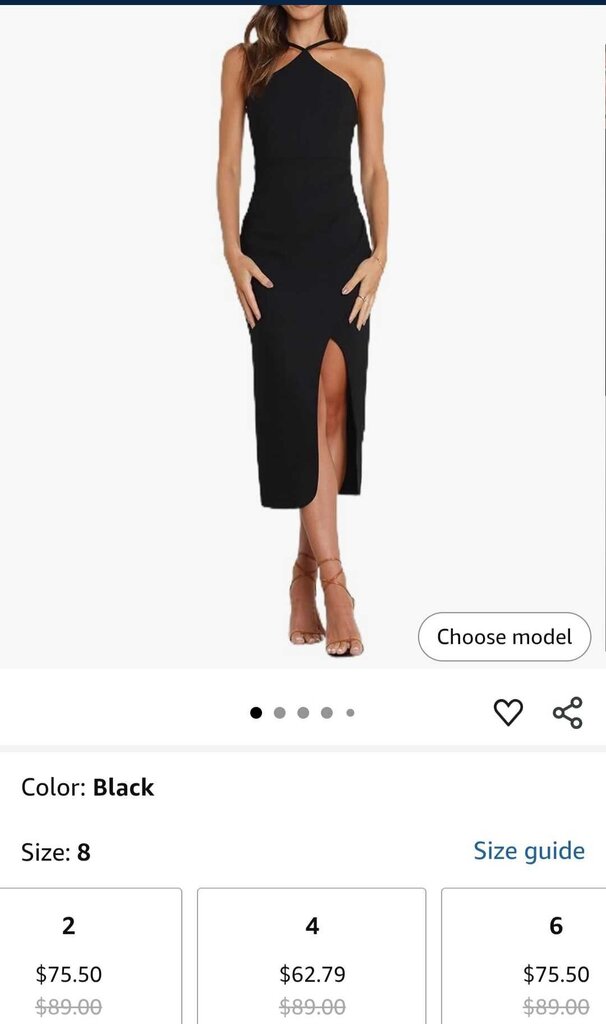 New Petal & Pup Sasha Dress