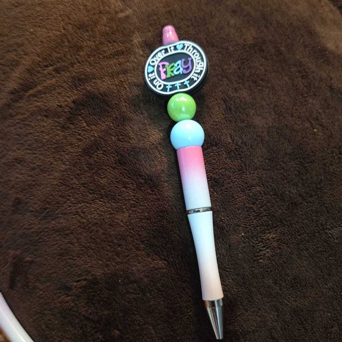 New Pray Pen