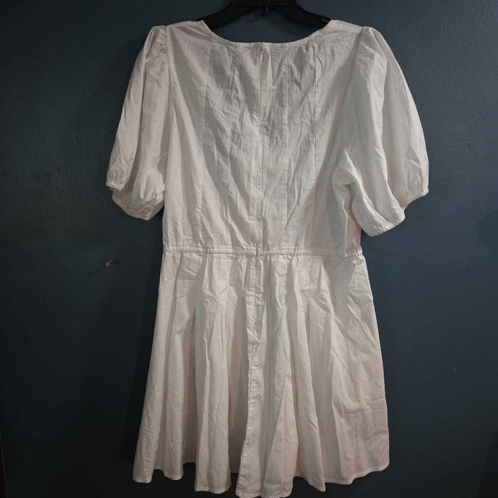 New Scoop Dress