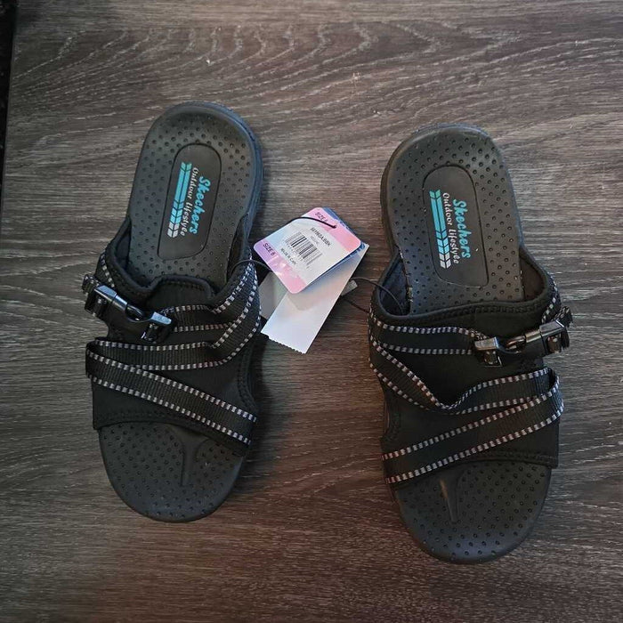 New Skechers Sandals