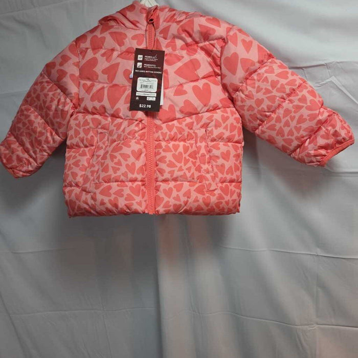 NEW SWISS TECH COAT