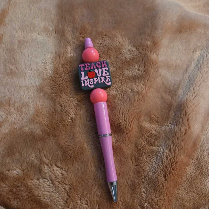 New Teach Love Inspire Pen