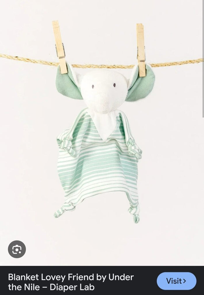 New Under The Nile Elepha