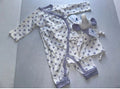 NEW UNDER THE NILE ROMPER