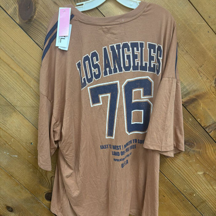 New Vinyl Threads Shirt