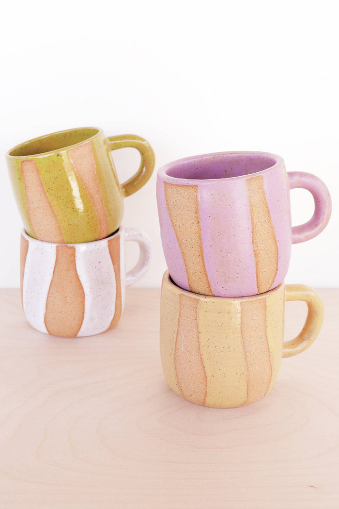 NIGHTSHIFT CERAMICS Tasse à Café