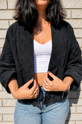 NOÉLINE Veste Matelassée