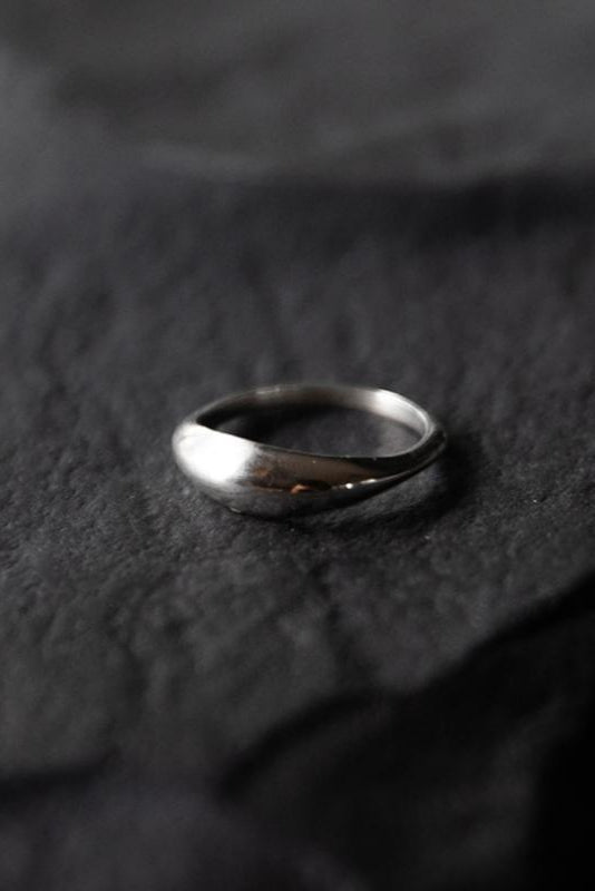 NOIR KALA Bague Agua