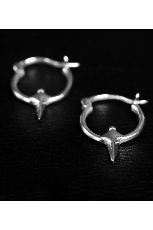 NOIR KALA Créole Axis - Argent