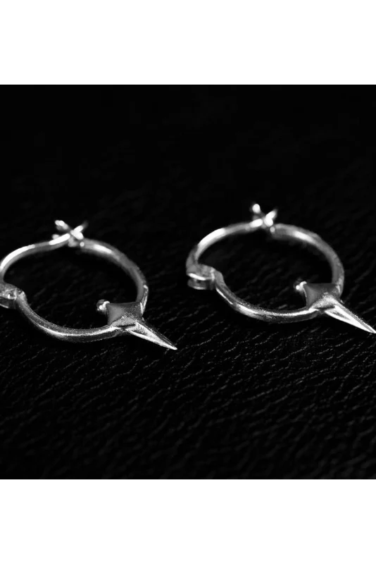 NOIR KALA Créole Axis - Argent