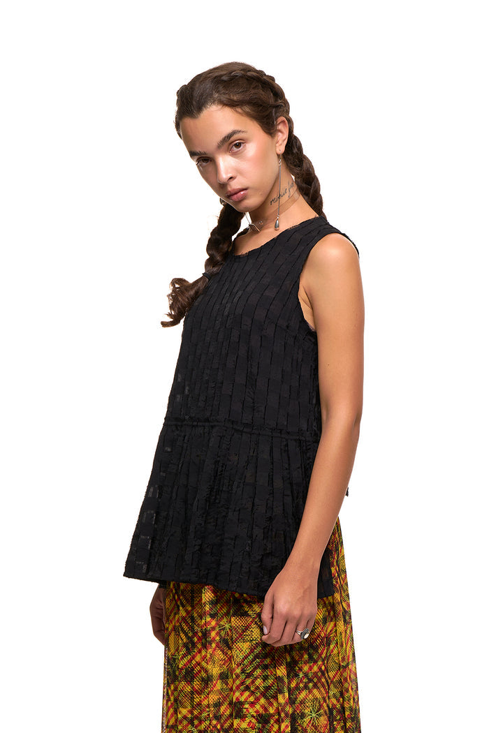 NOM*d Two Love Shell - Black Checkerboard Arriving Friday Hyde Boutique