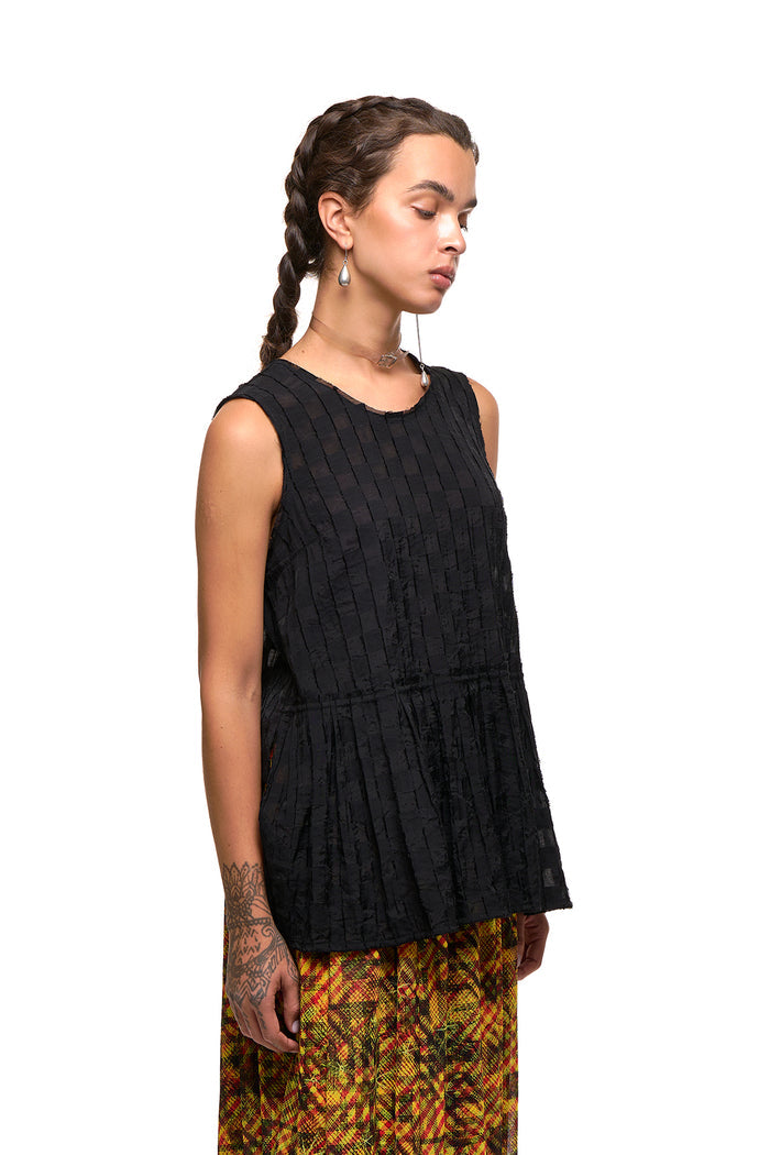 NOM*d Two Love Shell - Black Checkerboard Arriving Friday Hyde Boutique