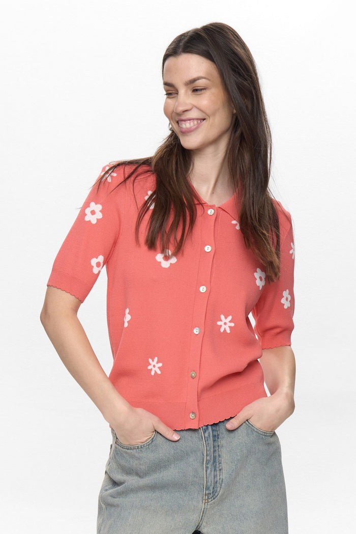 NUMPH Cardigan Numargitta - Cayenne