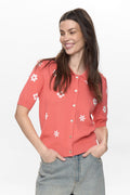 NUMPH Cardigan Numargitta - Cayenne
